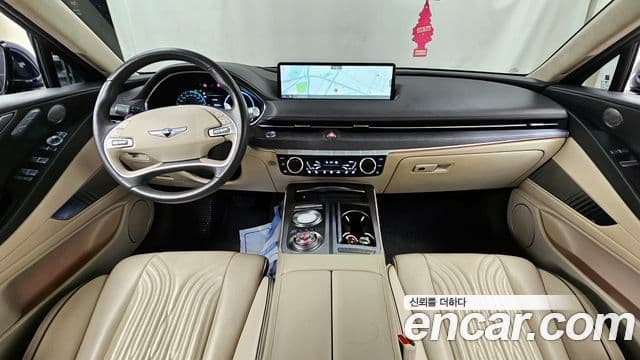 Genesis G80 (RG3) бензин 2.5 турбо AWD, 2021 7