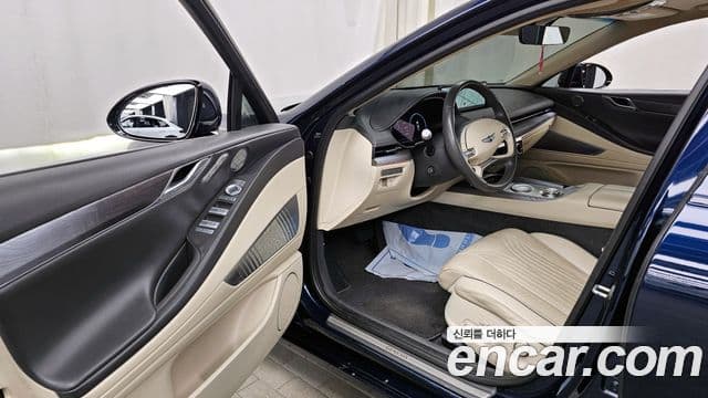 Genesis G80 (RG3) бензин 2.5 турбо AWD, 2021 10