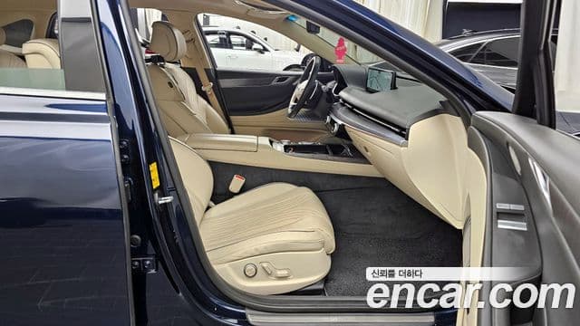 Genesis G80 (RG3) бензин 2.5 турбо AWD, 2021 11