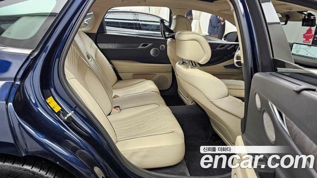 Genesis G80 (RG3) бензин 2.5 турбо AWD, 2021 12