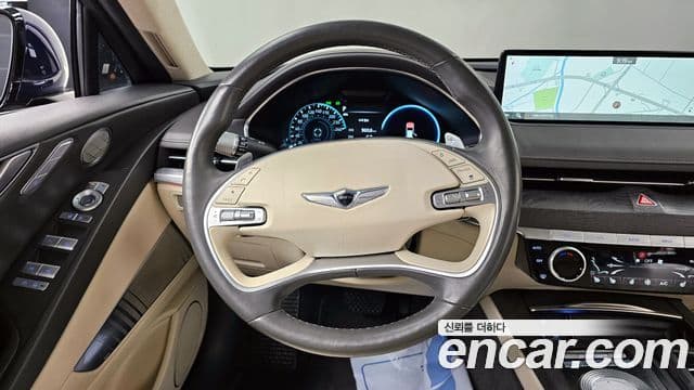 Genesis G80 (RG3) бензин 2.5 турбо AWD, 2021 13
