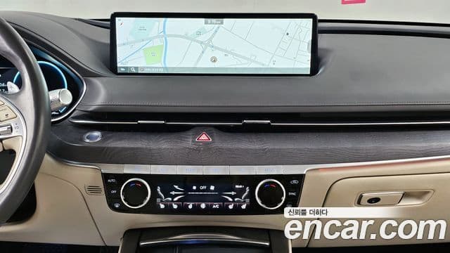 Genesis G80 (RG3) бензин 2.5 турбо AWD, 2021 14