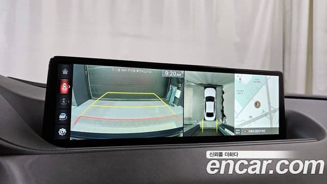 Genesis G80 (RG3) бензин 2.5 турбо AWD, 2021 15