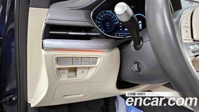 Genesis G80 (RG3) бензин 2.5 турбо AWD, 2021 16