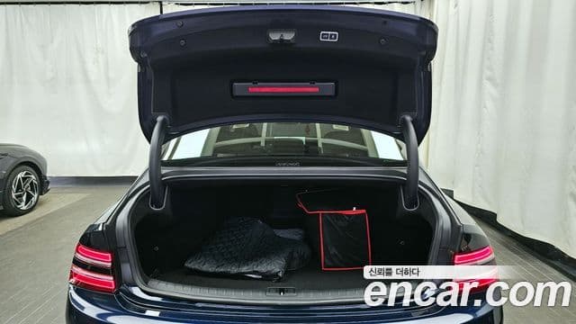 Genesis G80 (RG3) бензин 2.5 турбо AWD, 2021 20