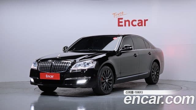 KG모빌리티(SsangYong) 뉴체어맨 W Executive, 2016 1