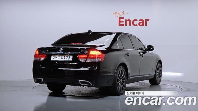 KG모빌리티(SsangYong) 뉴체어맨 W Executive, 2016 2