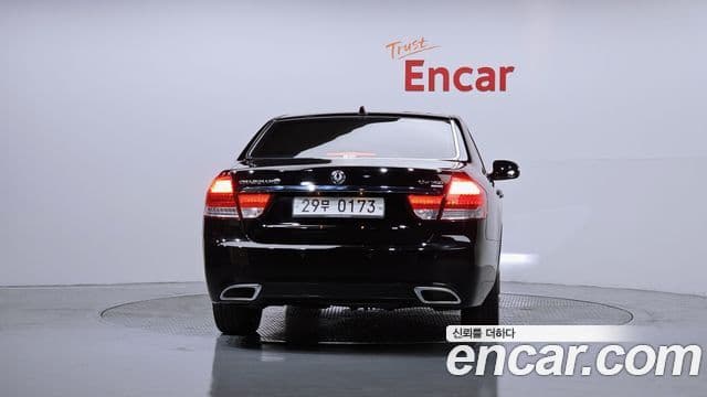 KG모빌리티(SsangYong) 뉴체어맨 W Executive, 2016 4