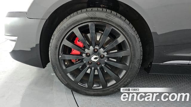 KG모빌리티(SsangYong) 뉴체어맨 W Executive, 2016 все фото