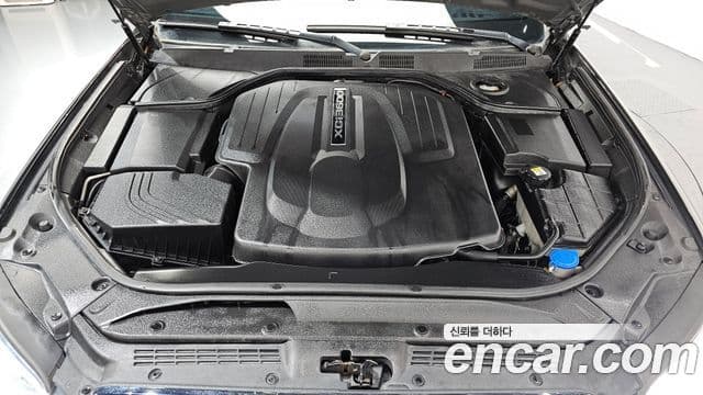 KG모빌리티(SsangYong) 뉴체어맨 W Executive, 2016 6