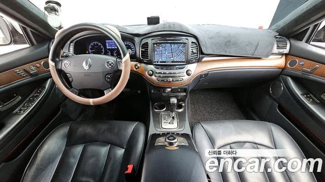 KG모빌리티(SsangYong) 뉴체어맨 W Executive, 2016 7