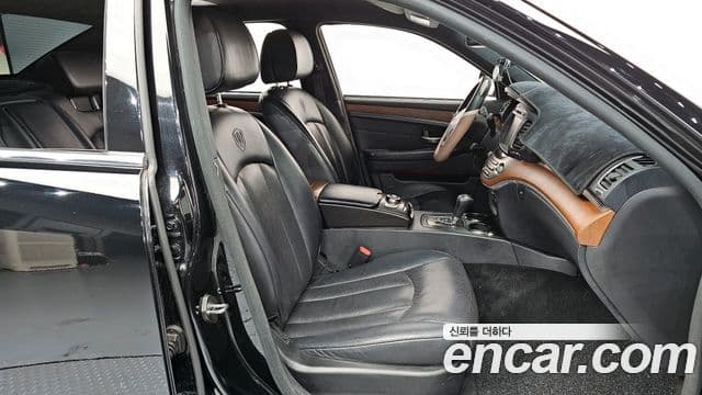 KG모빌리티(SsangYong) 뉴체어맨 W Executive, 2016 10