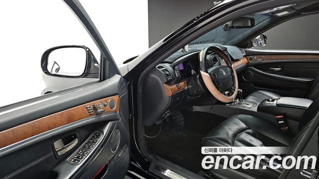 KG모빌리티(SsangYong) 뉴체어맨 W Executive, 2016 11