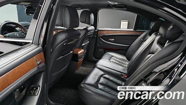 KG모빌리티(SsangYong) 뉴체어맨 W Executive, 2016 12