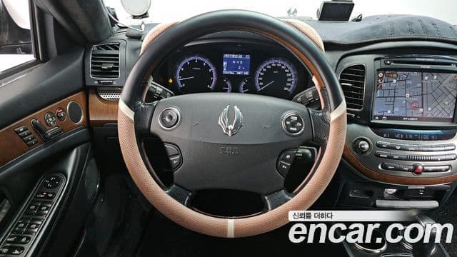 KG모빌리티(SsangYong) 뉴체어맨 W Executive, 2016 13