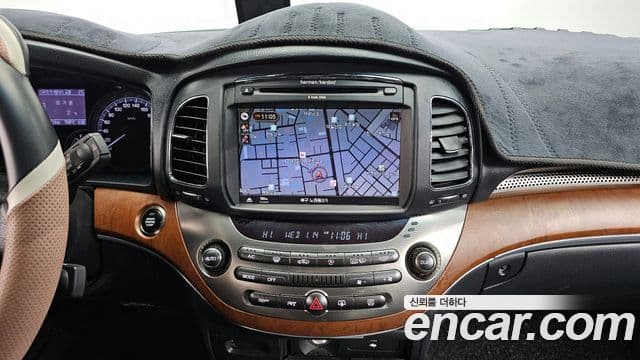 KG모빌리티(SsangYong) 뉴체어맨 W Executive, 2016 15