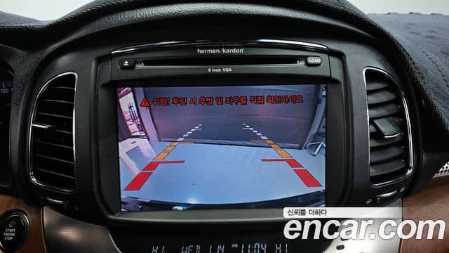 KG모빌리티(SsangYong) 뉴체어맨 W Executive, 2016 16