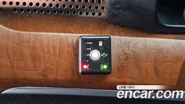 KG모빌리티(SsangYong) 뉴체어맨 W Executive, 2016 19