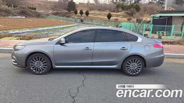 Renault Korea(Samsung) SM7 Nova RE, 2015 1