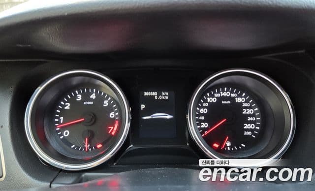 Renault Korea(Samsung) SM7 Nova RE, 2015 6