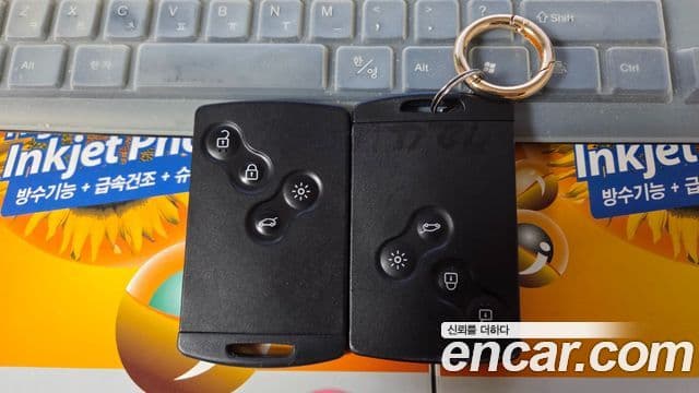 Renault Korea(Samsung) SM7 Nova RE, 2015 10