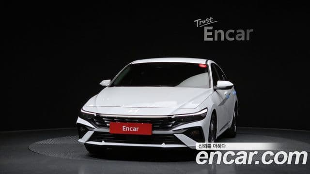 Hyundai The / новый New Avante (CN7) Modern, 2026 3