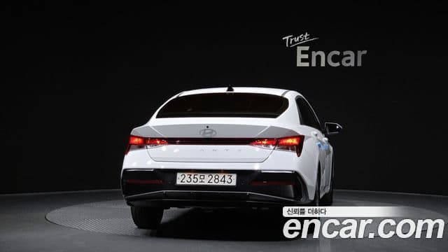 Hyundai The / новый New Avante (CN7) Modern, 2026 4