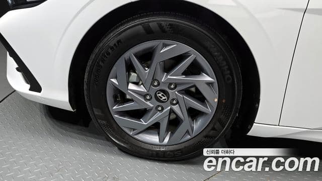 Hyundai The / новый New Avante (CN7) Modern, 2026 все фото