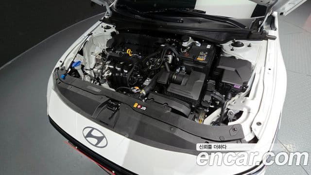 Hyundai The / новый New Avante (CN7) Modern, 2026 6