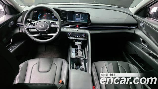 Hyundai The / новый New Avante (CN7) Modern, 2026 7