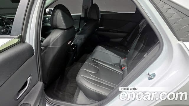 Hyundai The / новый New Avante (CN7) Modern, 2026 12