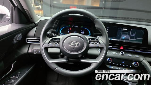 Hyundai The / новый New Avante (CN7) Modern, 2026 13