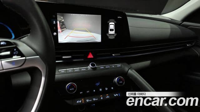 Hyundai The / новый New Avante (CN7) Modern, 2026 15