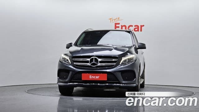 Mercedes-Benz GLE-класс W166 GLE350 d 4MATIC, 2016 3
