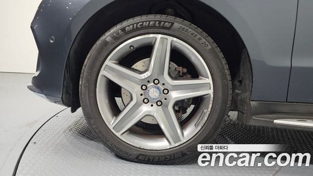 Mercedes-Benz GLE-класс W166 GLE350 d 4MATIC, 2016 все фото