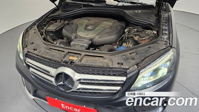 Mercedes-Benz GLE-класс W166 GLE350 d 4MATIC, 2016 6