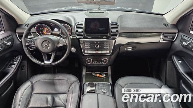 Mercedes-Benz GLE-класс W166 GLE350 d 4MATIC, 2016 7