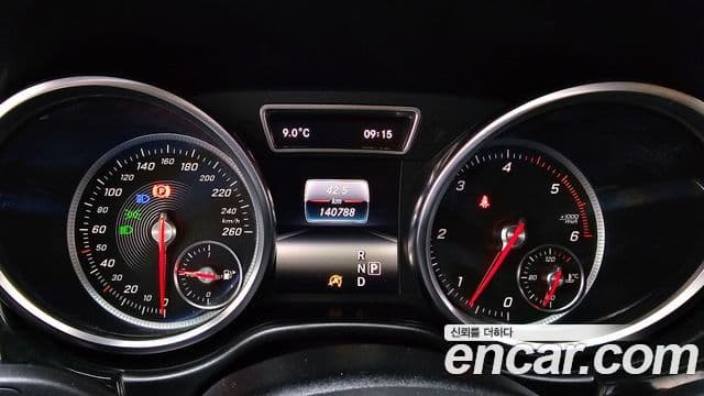Mercedes-Benz GLE-класс W166 GLE350 d 4MATIC, 2016 8