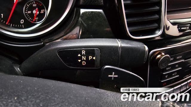 Mercedes-Benz GLE-класс W166 GLE350 d 4MATIC, 2016 9