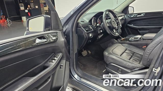 Mercedes-Benz GLE-класс W166 GLE350 d 4MATIC, 2016 11