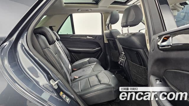 Mercedes-Benz GLE-класс W166 GLE350 d 4MATIC, 2016 12