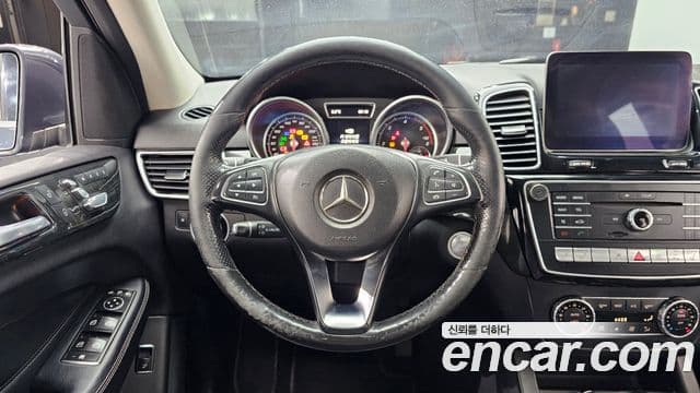 Mercedes-Benz GLE-класс W166 GLE350 d 4MATIC, 2016 13