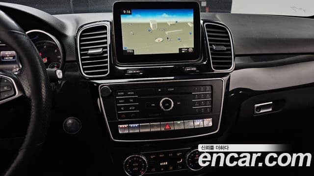 Mercedes-Benz GLE-класс W166 GLE350 d 4MATIC, 2016 14