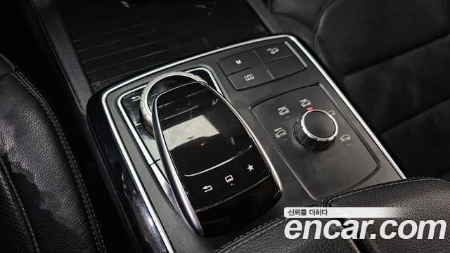 Mercedes-Benz GLE-класс W166 GLE350 d 4MATIC, 2016 18