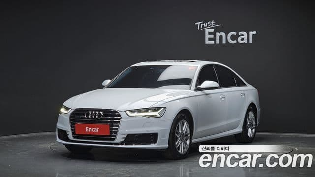 Audi New A6 C7, 2016 1