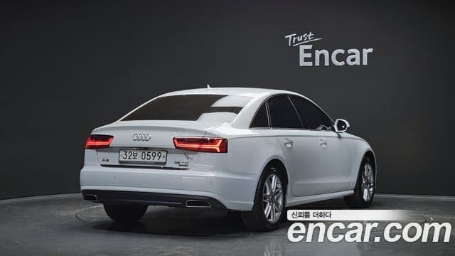 Audi New A6 C7, 2016 2
