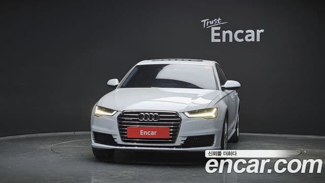 Audi New A6 C7, 2016 3