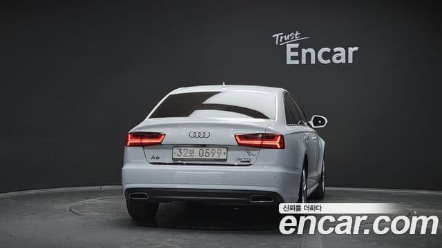 Audi New A6 C7, 2016 4