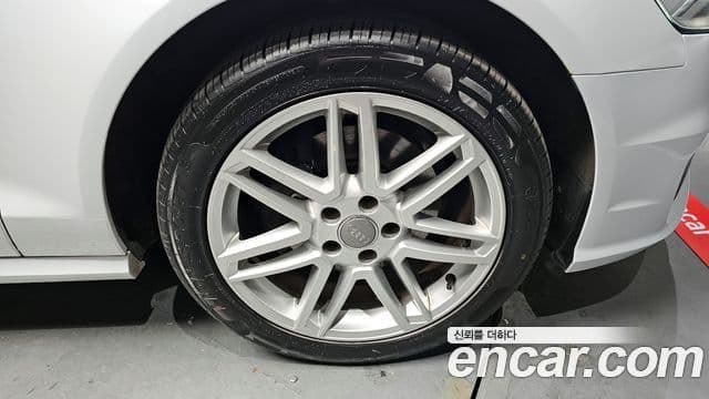 Audi New A6 C7, 2016 все фото