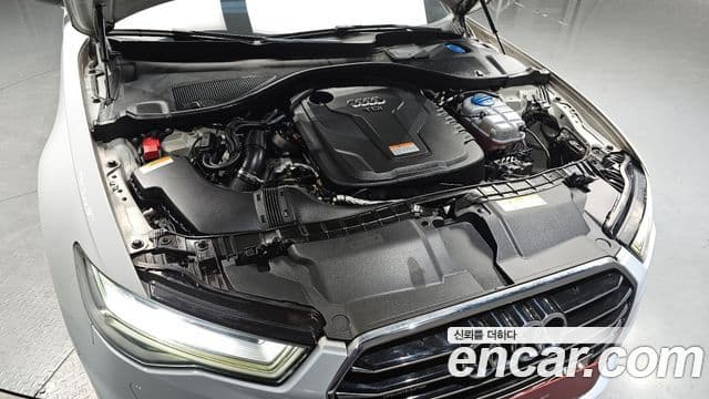 Audi New A6 C7, 2016 6